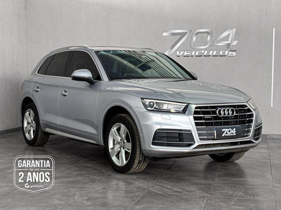 AUDI Q5 2.0 TFSI GASOLINA AMBIENTE S TRONIC